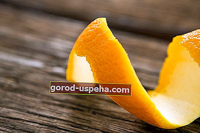 Što učiniti s koricama citrusa