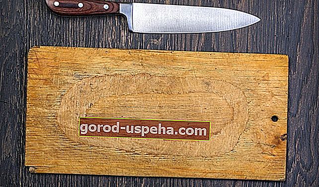 Поддържайте кухненските си ножове