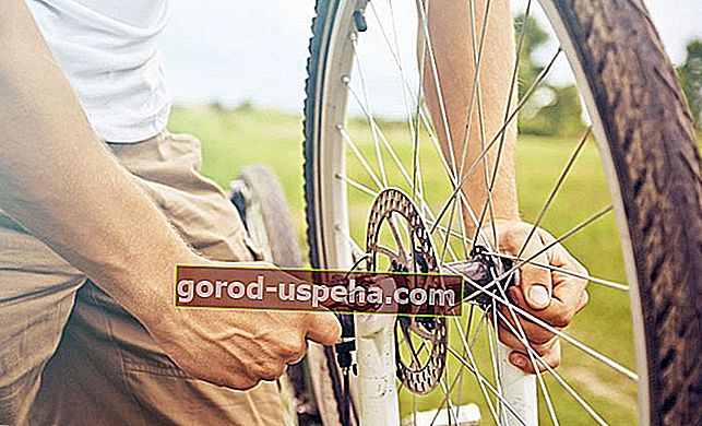 Nasveti za zamenjavo kolesa vašega kolesa