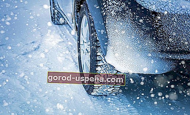 Koje gume odabrati za vožnju tijekom zime