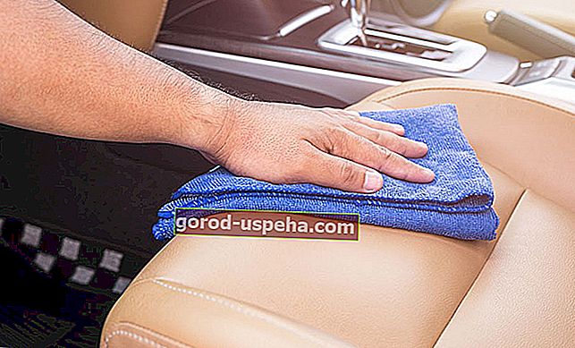 9 savjeta za učinkovito čišćenje autosjedalica
