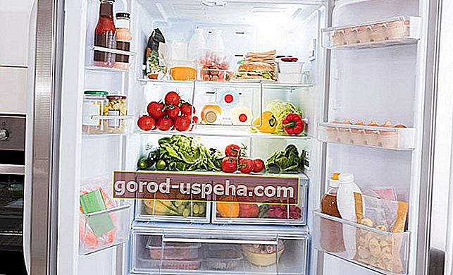 Съхранявайте хладилника си