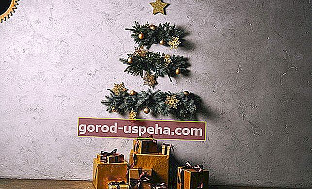 Osem alternativ božičnemu drevesu