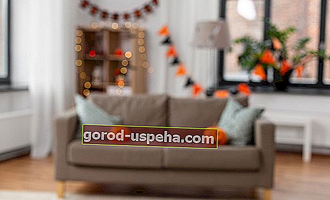 Украсете къщата си с тема за Хелоуин