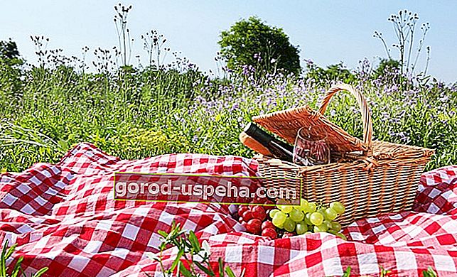 Organizirajte piknik bez otpada
