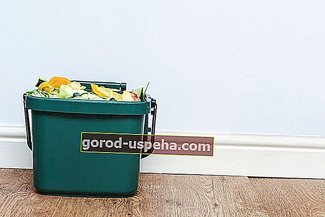 Поддерживайте свой контейнер для компоста