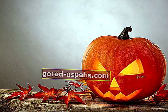 7 идей украшения для Хэллоуина