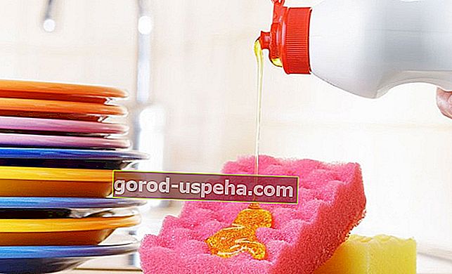 8 skvelých vecí do mydla na riad