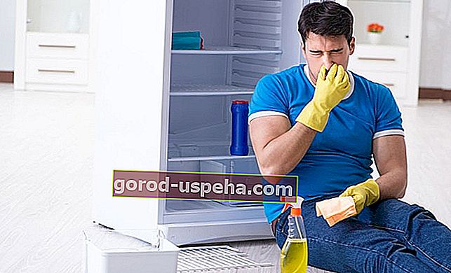 Elimină mirosurile proaste din casă