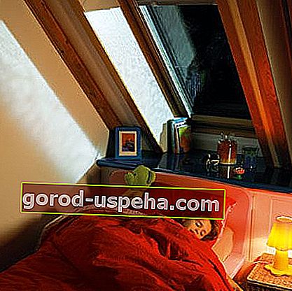 Izolacja termiczna okien dachowych