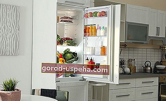 Ako si vybrať chladničku?