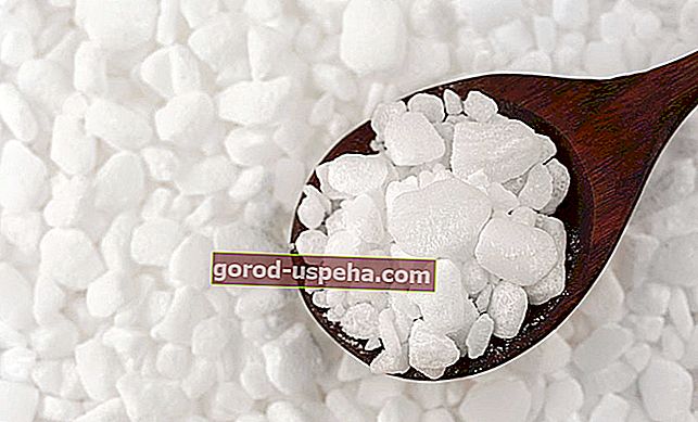 Čemu služi sol za perilicu posuđa i kako se koristi?