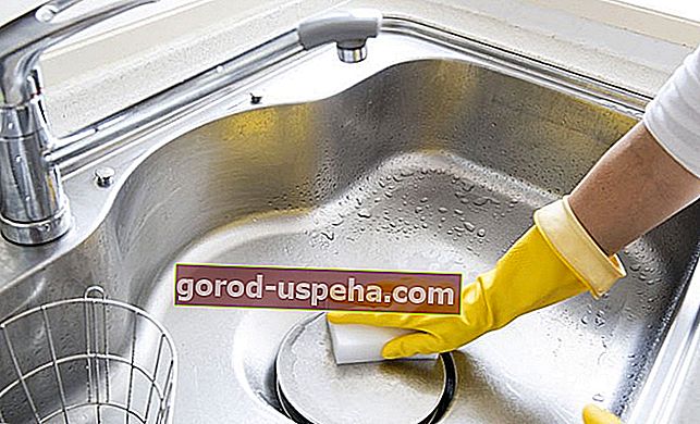 Съвети за придаване на блясък на мивка от неръждаема стомана