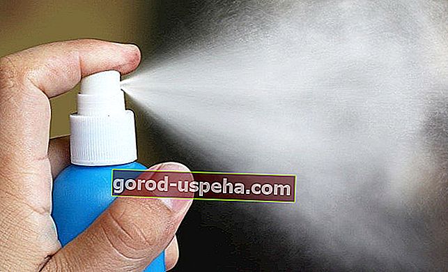 Направете естествен дезодорант