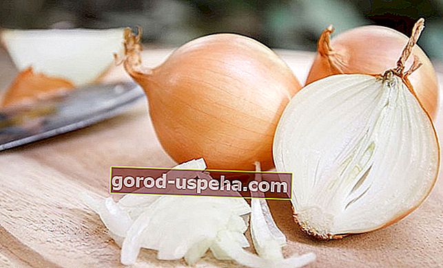 Mycie domu cebulą