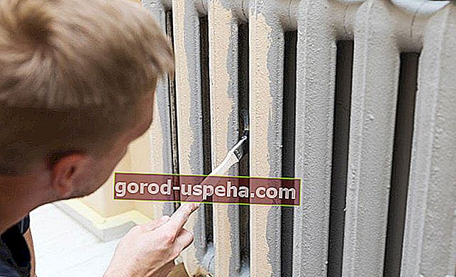 Боядисване на вашия радиатор