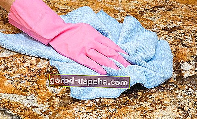 Savjeti za pravilno čišćenje mramora