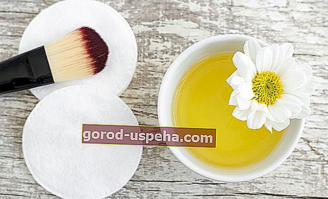 Recept: sredstvo za uklanjanje šminke od maslinovog ulja