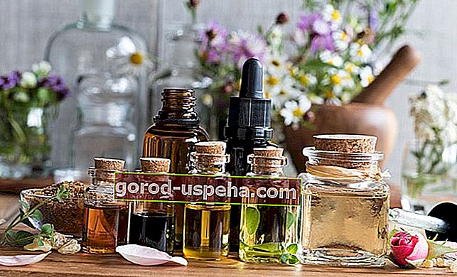 Używanie olejków eterycznych do czyszczenia domu