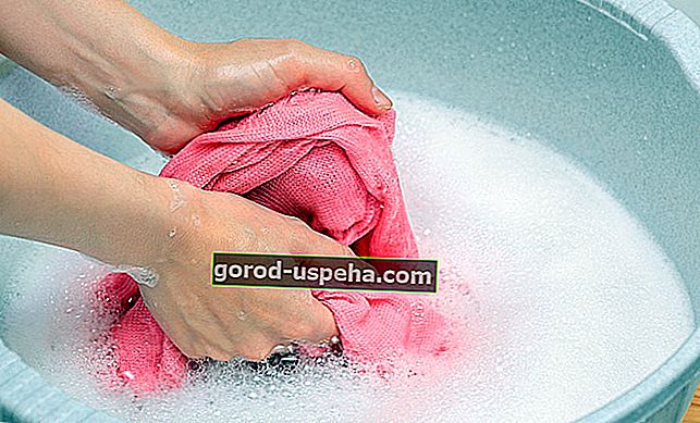 5 praktických tipov na ručné pranie oblečenia