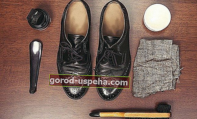 Fabricarea lustruitului pentru pantofi
