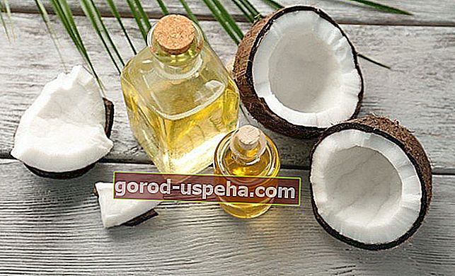 Upotreba kokosovog ulja
