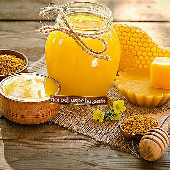 Ovlaživač na bazi pčelinjeg voska Zasluga: Soyka - Shutterstock