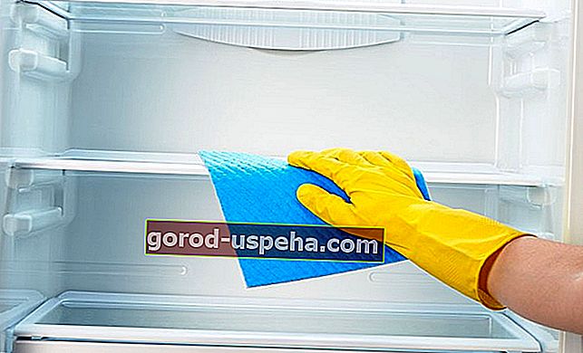Buzdolabınızı temizlemek için ipuçları