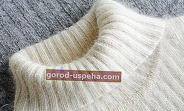Як зняти шерсть з вовняного светра?