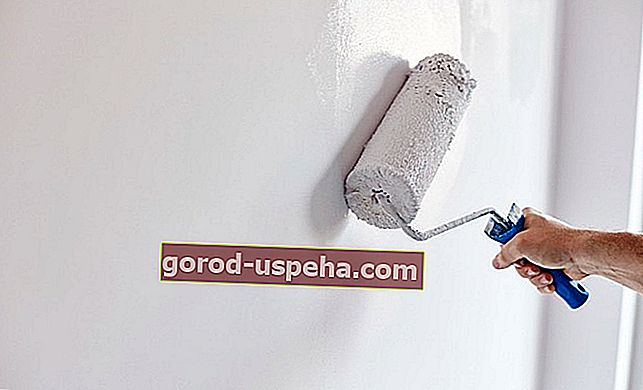 Какво трябва да знаете, за да пребоядисате боядисана стена