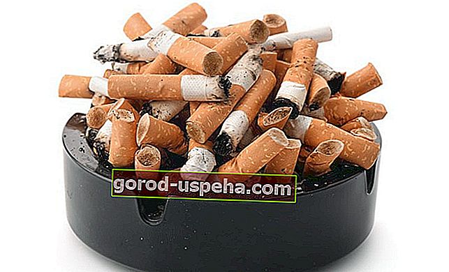 Zbavenie sa zápachu cigariet doma