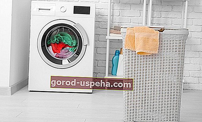 Предотвратете избледняването на прането